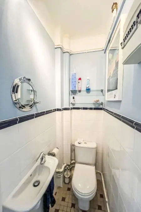 Les Mouettes, Appartement 4 personnes à Dinard - Photo 30