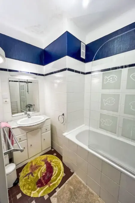 Les Mouettes, Appartement 4 personnes à Dinard - Photo 32
