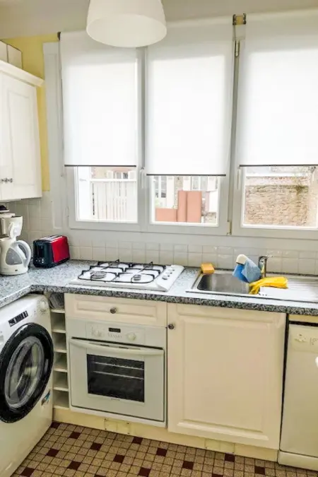 Les Mouettes, Appartement 4 personnes à Dinard - Photo 34