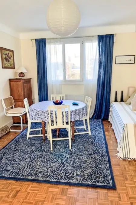 Les Mouettes, Appartement 4 personnes à Dinard - Photo 37