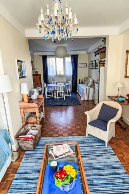 Les Mouettes, Appartement 4 personnes à Dinard - Photo 38