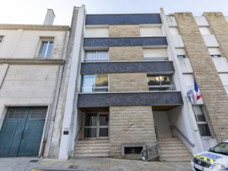 Les Mouettes, Appartement 4 personnes à Dinard - Photo 43