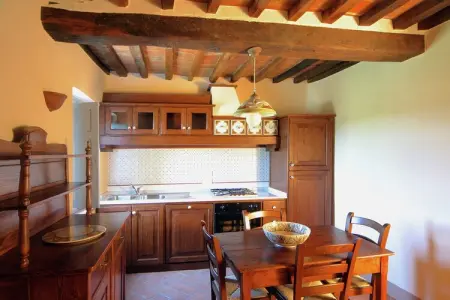 Villa il  Casone, Villa à Cortona avec Piscine et Jardin - Photo 18