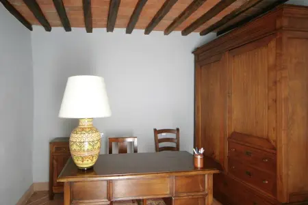Villa il  Casone, Villa à Cortona avec Piscine et Jardin - Photo 24