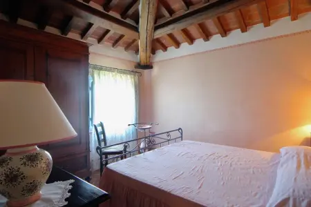 Villa il  Casone, Villa à Cortona avec Piscine et Jardin - Photo 30