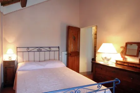 Villa il  Casone, Villa à Cortona avec Piscine et Jardin - Photo 31