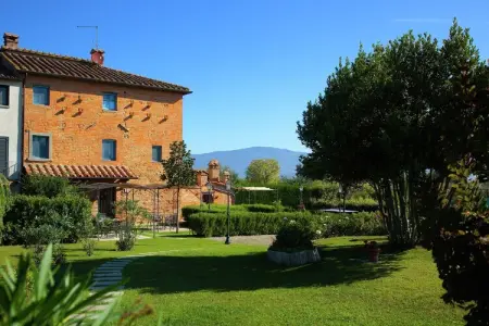 Villa il  Casone, Villa à Cortona avec Piscine et Jardin - Photo 38