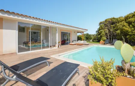 Maison 8 personnes à Bonifacio - Photo 1
