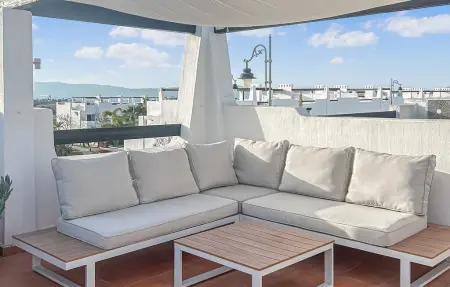Appartement 5 personnes à Alhama de Murcia - Photo 1
