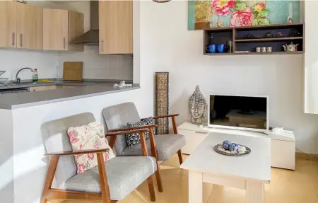 Appartement 5 personnes à Alhama de Murcia - Photo 3