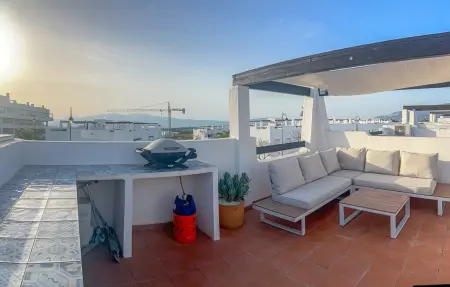 Appartement 5 personnes à Alhama de Murcia - Photo 5