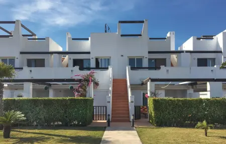 Appartement 5 personnes à Alhama de Murcia - Photo 6