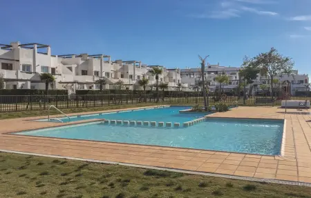 Appartement 5 personnes à Alhama de Murcia - Photo 7
