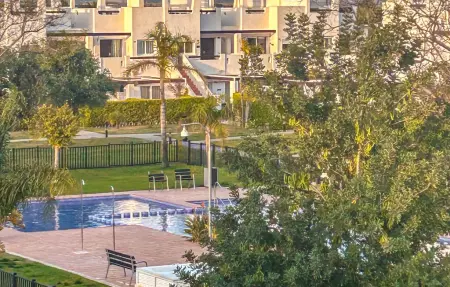 Appartement 5 personnes à Alhama de Murcia - Photo 9