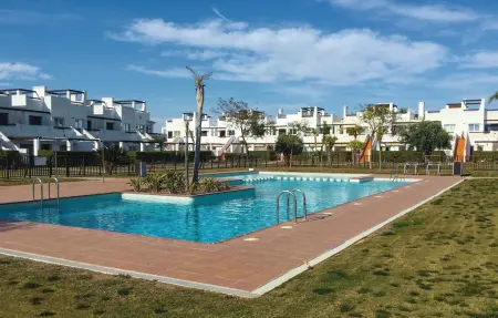 Appartement 5 personnes à Alhama de Murcia - Photo 10
