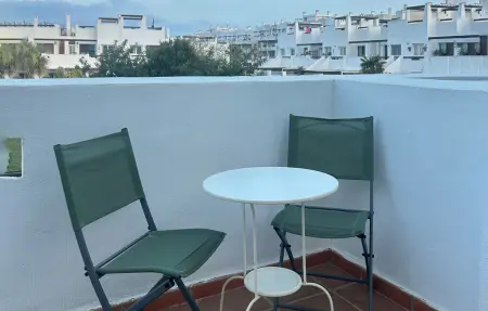 Appartement 5 personnes à Alhama de Murcia - Photo 15
