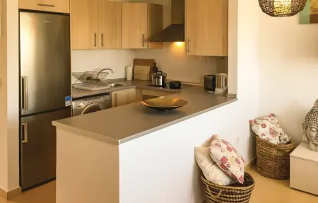 Appartement 5 personnes à Alhama de Murcia - Photo 17