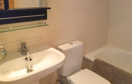 Appartement 5 personnes à Alhama de Murcia - Photo 22