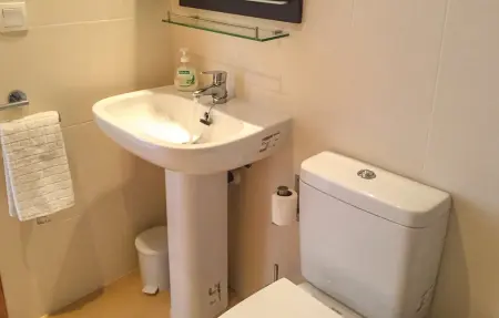 Appartement 5 personnes à Alhama de Murcia - Photo 24