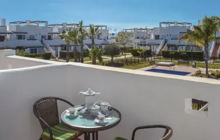 Appartement 4 personnes à Alhama de Murcia - Photo 2