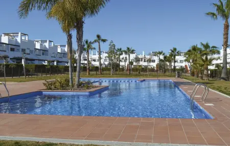 Appartement 4 personnes à Alhama de Murcia - Photo 4