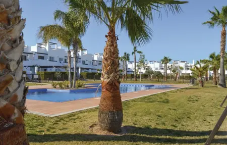 Appartement 4 personnes à Alhama de Murcia - Photo 5