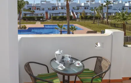 Appartement 4 personnes à Alhama de Murcia - Photo 7