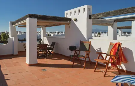 Appartement 4 personnes à Alhama de Murcia - Photo 10