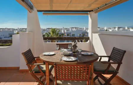 Appartement 4 personnes à Alhama de Murcia - Photo 11
