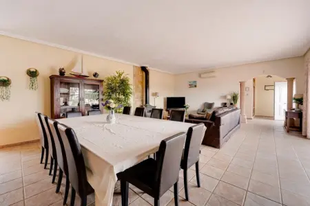 Finca Los Niños, Villa à El Agar avec Piscine et Plages - Photo 9