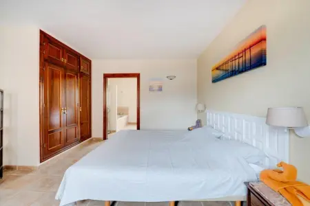 Finca Los Niños, Villa à El Agar avec Piscine et Plages - Photo 17