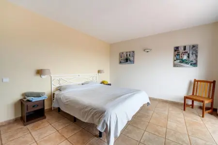 Finca Los Niños, Villa à El Agar avec Piscine et Plages - Photo 19