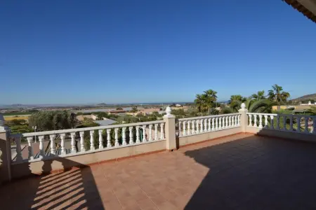 Finca Los Niños, Villa à El Agar avec Piscine et Plages - Photo 26