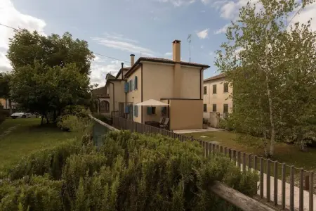 Casa sul Piave, Maison de vacances moderne avec jardin à Montello - Photo 6