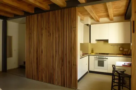 Casa sul Piave, Maison de vacances moderne avec jardin à Montello - Photo 10