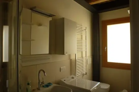 Casa sul Piave, Maison de vacances moderne avec jardin à Montello - Photo 15