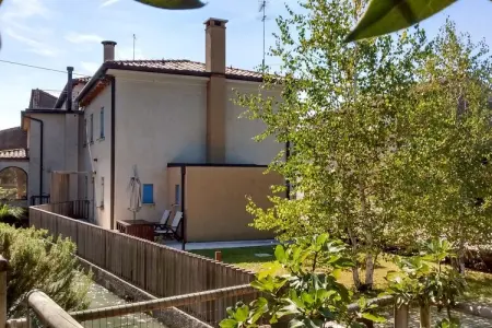 Casa sul Piave, Maison de vacances moderne avec jardin à Montello - Photo 18
