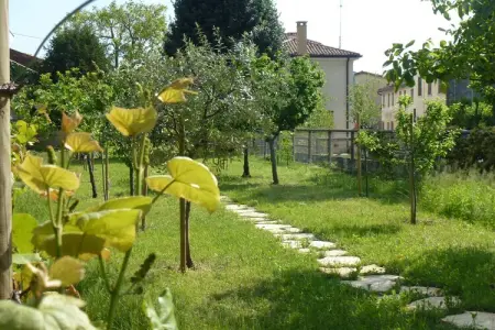 Casa sul Piave, Maison de vacances moderne avec jardin à Montello - Photo 21