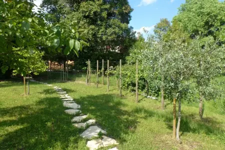 Casa sul Piave, Maison de vacances moderne avec jardin à Montello - Photo 24
