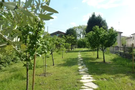 Casa sul Piave, Maison de vacances moderne avec jardin à Montello - Photo 26