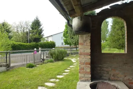 Casa sul Piave, Maison de vacances moderne avec jardin à Montello - Photo 27