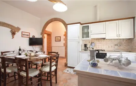 La Casina Nuova, Appartement 8 personnes à Casole d'Elsa SI - Photo 3