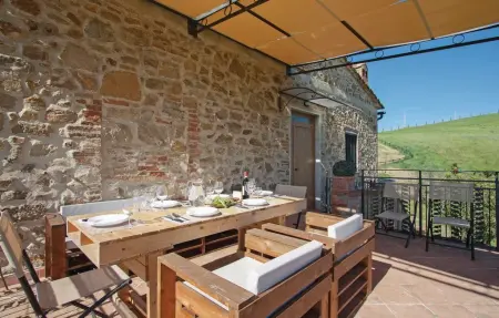 La Casina Nuova, Appartement 8 personnes à Casole d'Elsa SI - Photo 11