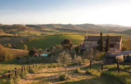 La Casina Nuova, Appartement 8 personnes à Casole d'Elsa SI - Photo 24