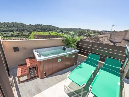 Es Reco, Maison 4 personnes à Costitx - Photo 3
