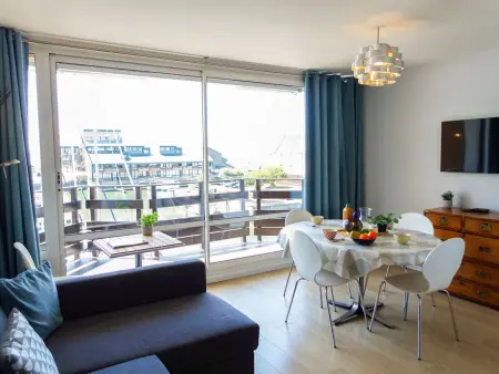 Les Marinas, Appartement 4 personnes à Deauville Trouville - Photo 2