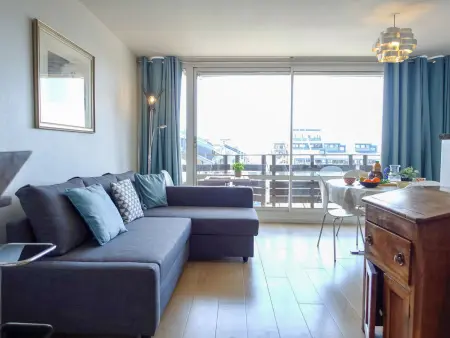 Les Marinas, Appartement 4 personnes à Deauville Trouville - Photo 3