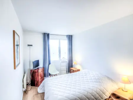 Les Marinas, Appartement 4 personnes à Deauville Trouville - Photo 6