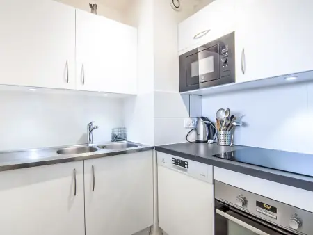 Les Marinas, Appartement 4 personnes à Deauville Trouville - Photo 12