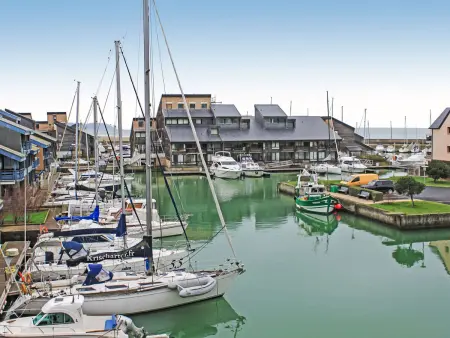 Les Marinas, Appartement 4 personnes à Deauville Trouville - Photo 16